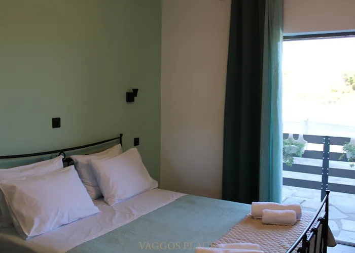 Apartment Vaggos Place Kanali (Corfu)