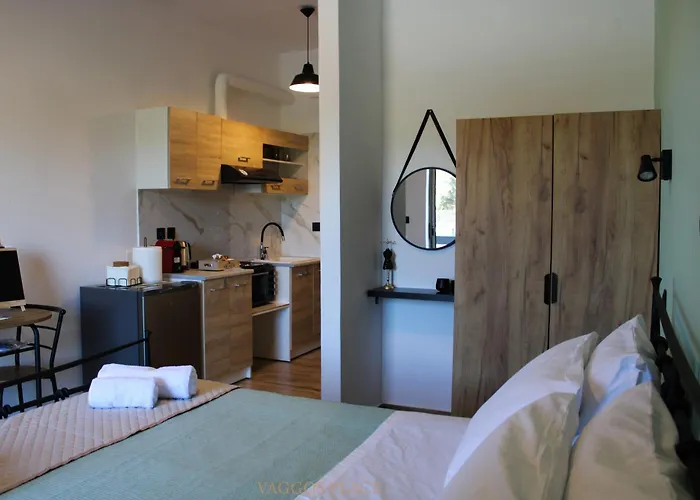 Apartment Vaggos Place *