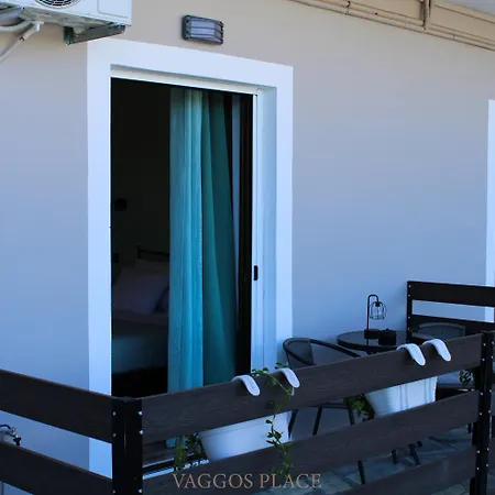 Vaggos Place Apartamento Kanálion