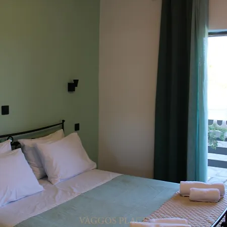 Апартаменты Vaggos Place Kanali (Corfu)