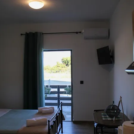 Vaggos Place דירה Kanálion