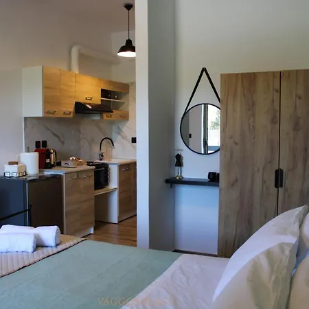 Apartment Vaggos Place *
