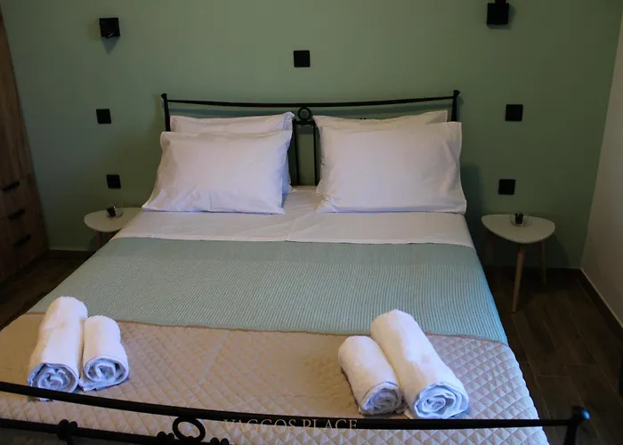 Vaggos Place Κανάλι