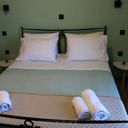 Vaggos Place Kanali (Corfu)